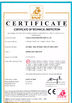 Porcellana Anping Yuntong Metal Mesh Co., Ltd. Certificazioni